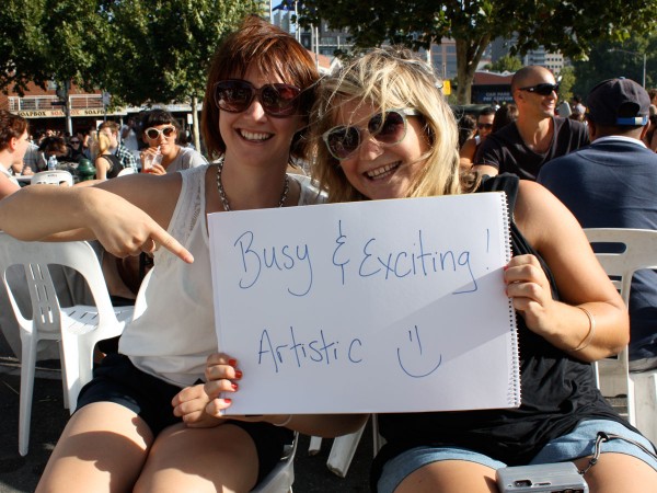 Queen Victoria Night Market