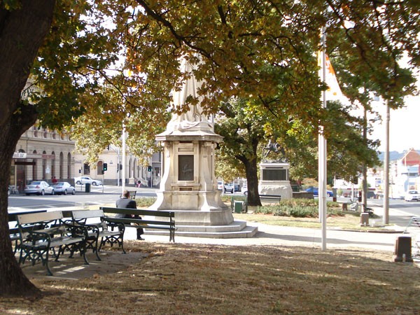 Ballarat Central