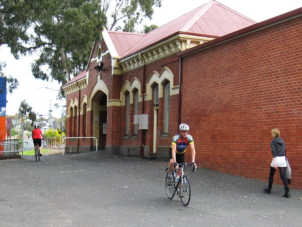 Jewell Station Precinct