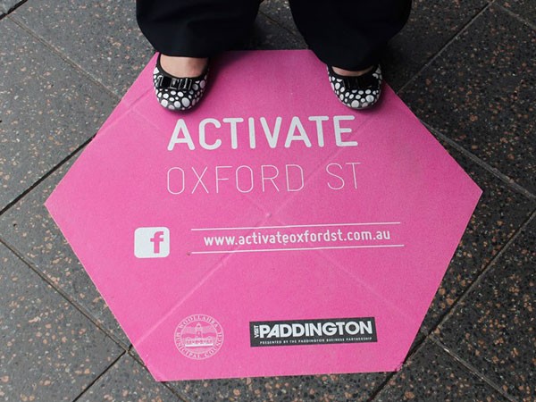 Oxford Street, Paddington