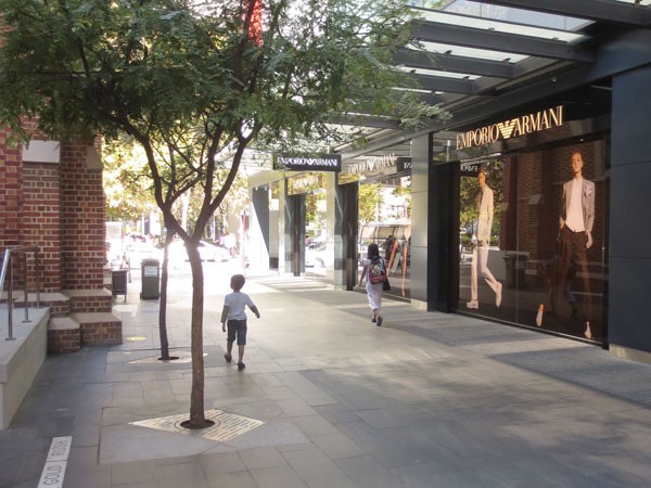 Brookfield Place, Perth