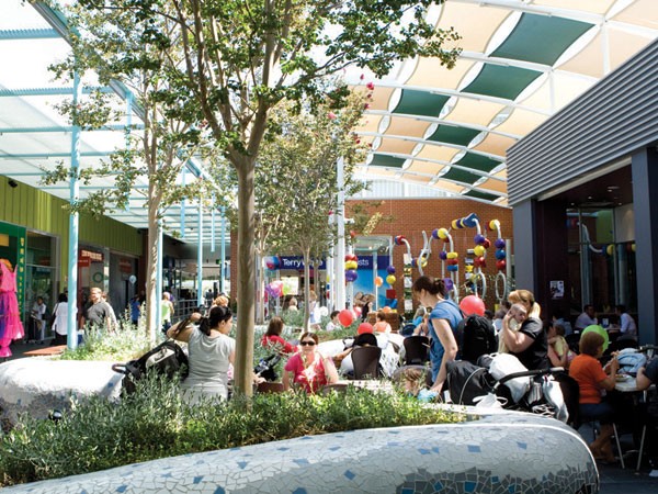 Rouse Hill Town Centre
