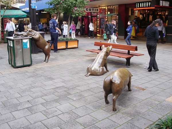 Rundle Mall