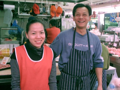 Preston Markets